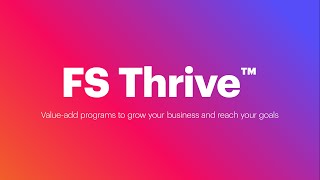 FS Thrive