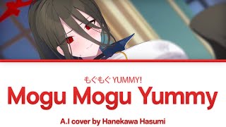 Mogu Mogu Yummy - Hanekawa Hasumi A.I Cover