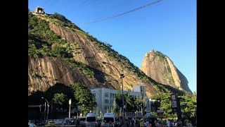 Sugar Loaf Mountain, Rio de Janeiro - Brazil 🇧🇷