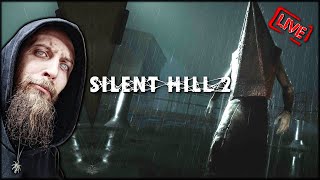 SILENT HILL 2 💀 REMAKE /HORROR I CO JEST REALNE? #3 🔴 [NA ŻYWO]