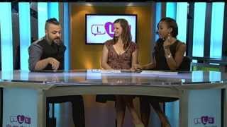 Talking to Justin Furstenfeld from "Blue October"