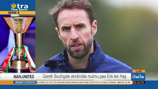 Gareth Southgate to Man.United, Arsenal striker search, Rodri injury situation & all the latest news