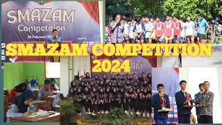 SMAZAM COMTETITION 2024