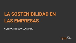 La sostenibilidad en las empresas en RRHH