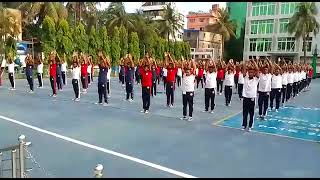 National Maritime Institute (NMI), 25th batch, Physical Training, v3