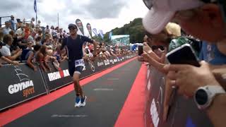 10  IRONMAN 70 3 Triathlon Gdynia 05 08 2018 Finisz część III