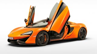 McLaren 570S 2016 : Review, Specs, Price