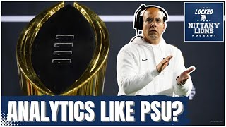 What the analytics say about Penn State football as a playoff contender & Penn State vs. Minnesota