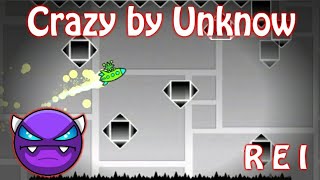 Geometry Dash 2.1 Crazy by - (Demon)