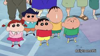 shinchan movie || Kung fu boys || part 25 || dailytoons99i