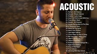 Acoustic 2023 / The Best Acoustic Cover of Popular Songs 2023 / Top Acoustic Songs 2023 Cover