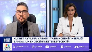 28 Haziran 2024 - CNBC-e / Yurt İçi Piyasalarda Son Durum (TCMB, Gri Liste, Borsa, Sektör ve Dolar)