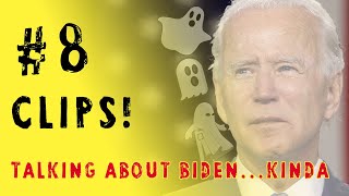 Our feeble ATTEMPT at DISCUSSING Joe "THE GHOST" Biden - TAID3I Clips