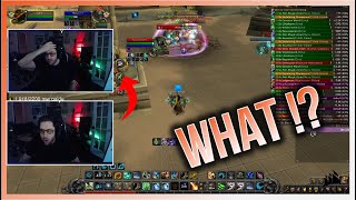 What Happened To Him?! | 9.1.5 WoW PvP Highlights #103