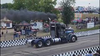 Challenge 255, Truck Drag