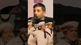 Una mujer en cada puerto o un marinero en cada barco? #podcast #humor #relaciones