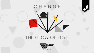 CHANGE - The Glow of Love - TOMMY VEE remix (Official Visual Video)