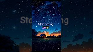 Star Gazing 🌌🌠 #relaxingmusic #backgroundmusic  #spaceambient