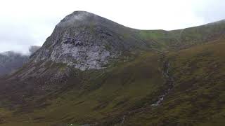 Lairig Ghru August 2020 - dji drone