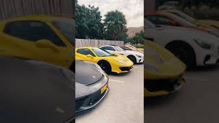 Dubai Luxury Lifestyle and Supercars #shorts 12