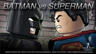 LEGO Batman Vs Superman