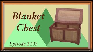 Blanket Chest: Season 2, Episode 2103