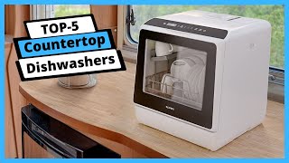 Best Countertop Dishwashers: Countertop Dishwashers (Buying Guide)