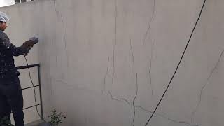 Wall crack treatments 9902914956