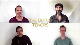 Arcade - The Dutch Tenors (covering Duncan Laurence)