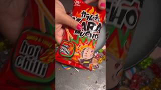 HOT Asian Chips - Taste test Normal 🌶️