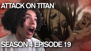 erens dead attack on titan season 4 episode 19 reaction