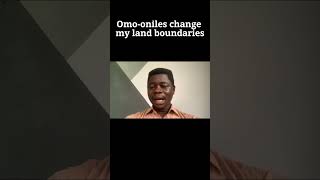 Omo oniles change land boundaries #landregistration #land #landtitle  #landedproperty  #landregistry