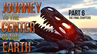 Sunday Horror Classics - JOURNEY TO THE CENTER OF THE EARTH - PART 6