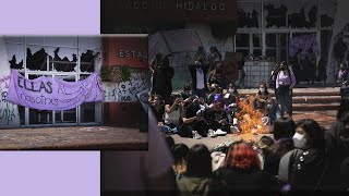 El feminismo en Hidalgo; una voz que nadie acalla