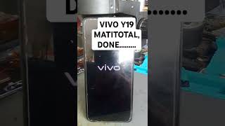 VIVO Y19 MATITOTAL