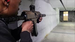 SCORPION EVO