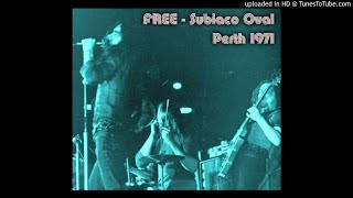 Free - Woman - Subiaco Oval, Perth