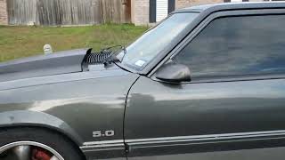 92 Mustang LX 347 Stroker