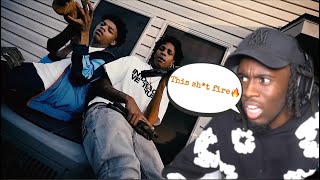 Kai Cenat reacts to BAK Jay ft. FBG Murda - D To Da Murda