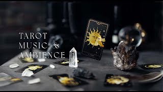 Tarot Music & Ambience with the Divine Feminine Tarot Deck by Cocorrina