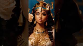 Facts on Cleopatra #shorts #history #ai #beautiful #beauty