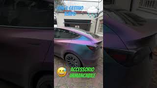 ACCESSORI IMMANCABILI per TESLA Model 3/Y