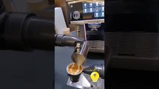 Watch the robot make coffee😍👀États-Unis