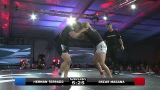 PFL, BELLATOR Fighter Herman Terrado vs Oscar Magana