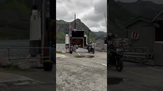 senja norway (BMW R1200)