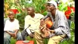 Interpretation de Lutumba Simaro et Ntesa par deux enfants