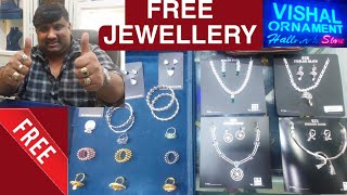 Jammu वालों के लिए "FREE JEWELLERY", 101% Genuine || Vishal Jewellers || OFFER ||