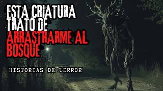 ATERRADORES encuentros con CRIPTIDOS  y otras CRIATURAS/ 10 Relatos de Terror