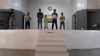 Indian Army Day | Play Choreography | 2019 | By Polytechnic College Bathinda Punjab