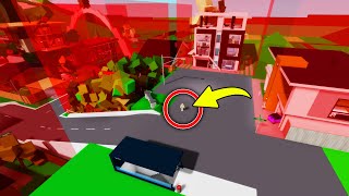 BANOVAN SAM IZ SVAKE KUCE U BROOKHAVENU! Roblox RP